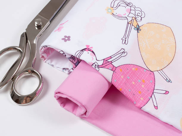 خرید و قیمت پارچه ملحفه ای عروسکی  + فروش عمده